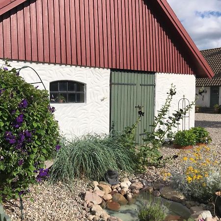 Stallet Pa Skarby Ystad Exterior foto